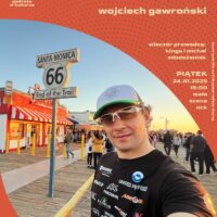 Podróże w kulturze | Wojciech Gawroński | Rowerem przez Amerykę Północną