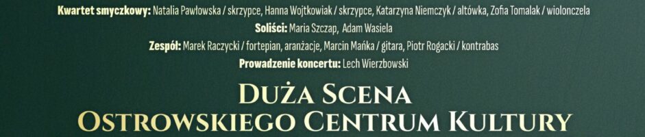 Koncert Świąteczny | Chór Nauczycielski im. S. Wiechowicza