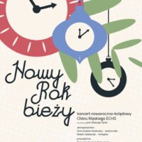 Chór Męski ECHO | Nowy Rok bieży