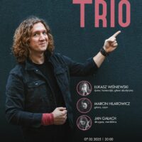 ŁUKASZ WIŚNIEWSKI TRIO