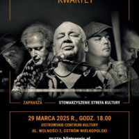 STANISŁAW SOYKA KWARTET
