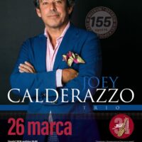 155. Jazz w Muzeum | JOEY CALDERAZZO TRIO