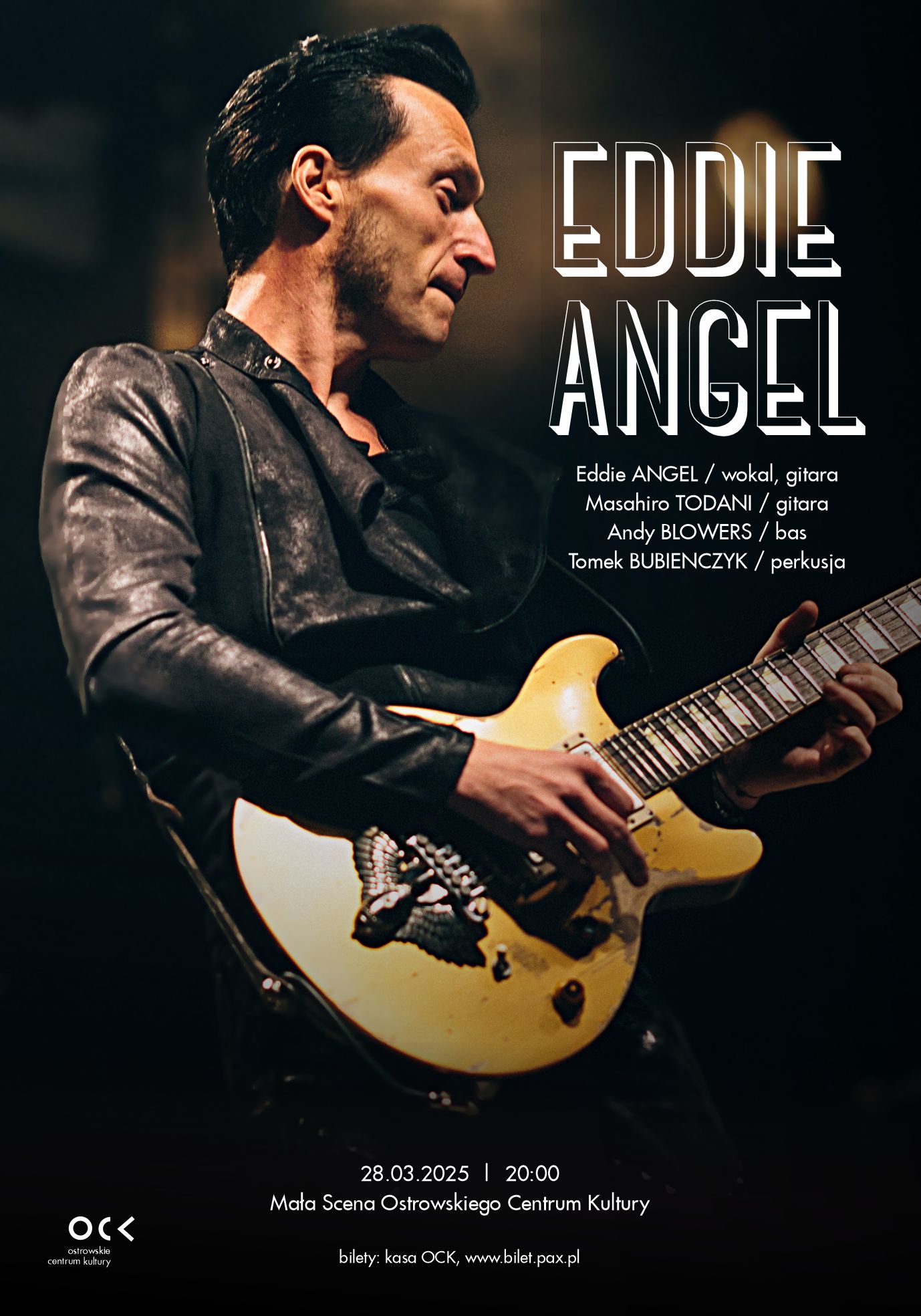 EDDIE ANGEL | koncert