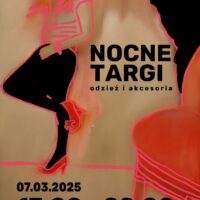 NOCNE TARGI | odzież i akcesoria