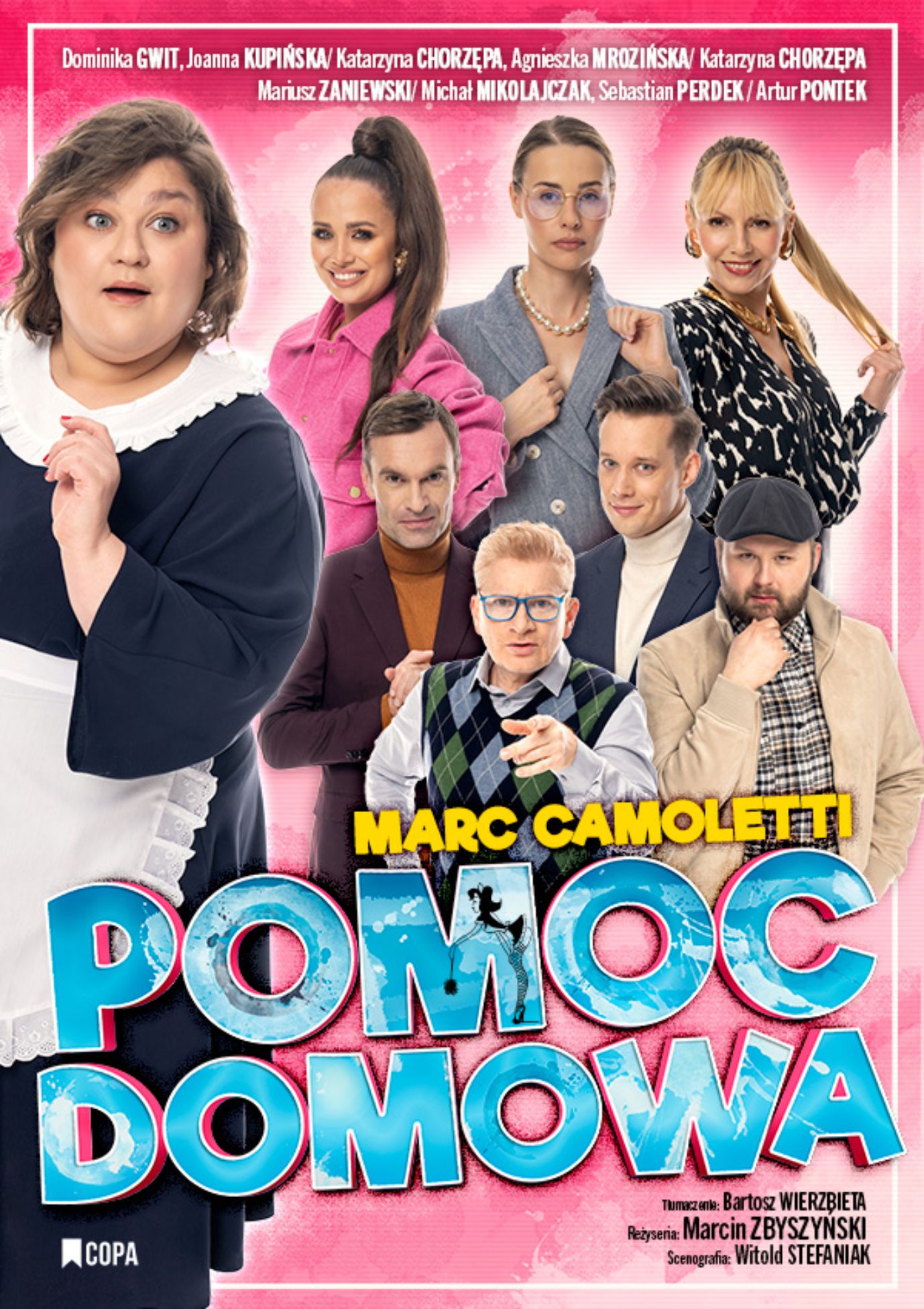 POMOC DOMOWA