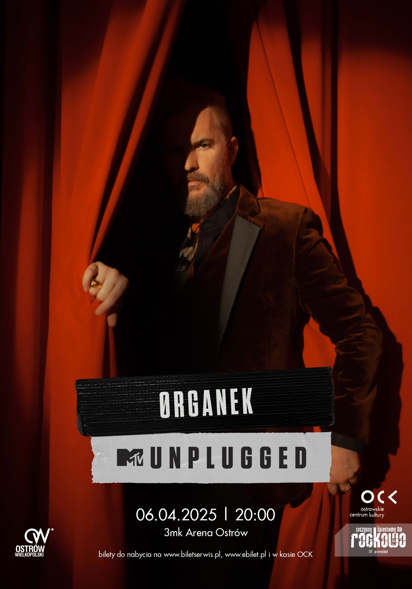 37. WŚnR | Ørganek MTV Unplugged