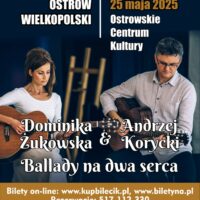 Dominika Żukowska & Andrzej Korycki | Ballady na dwa serca