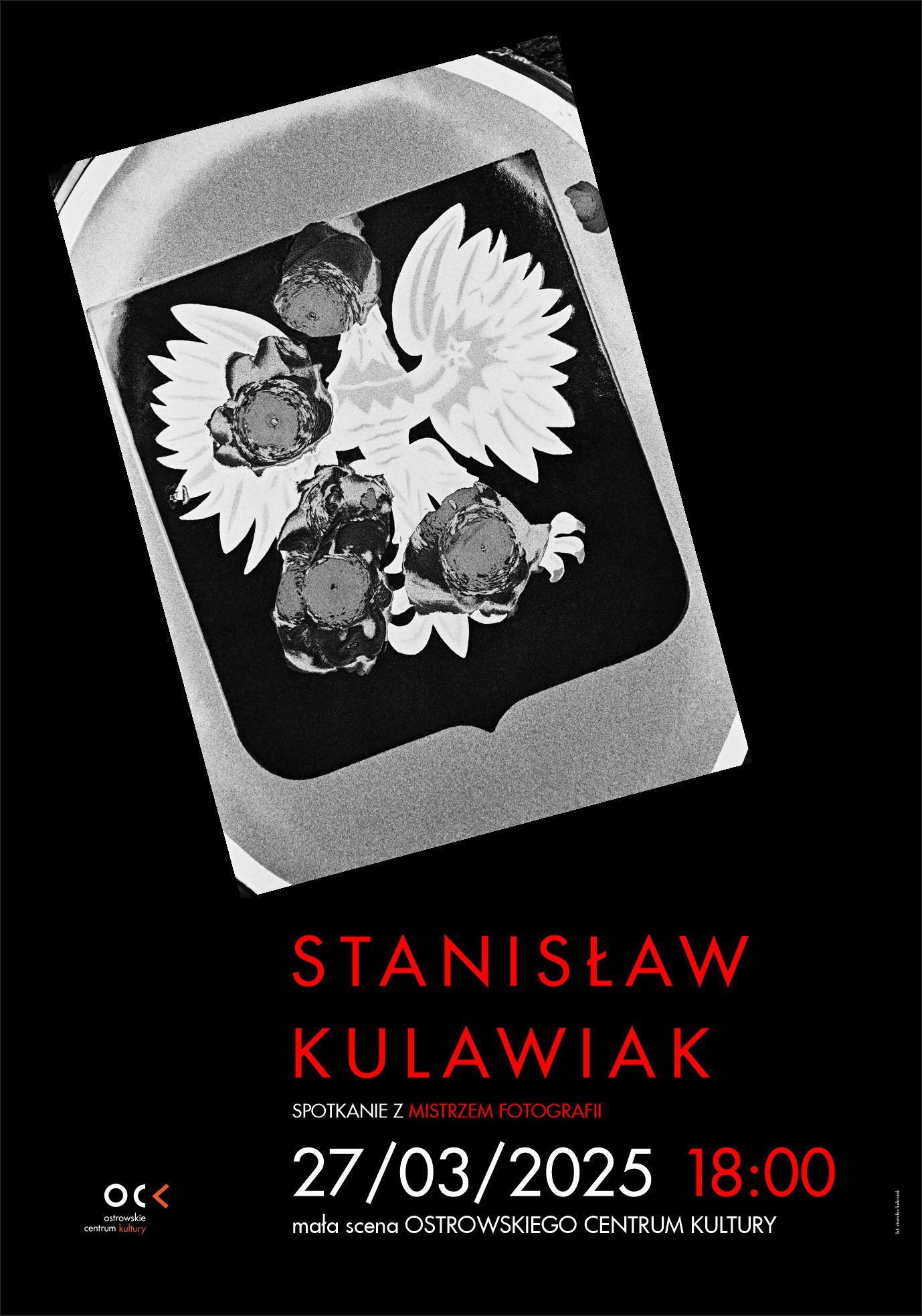 Spotkanie z mistrzem fotografii | Stanisław Kulawiak