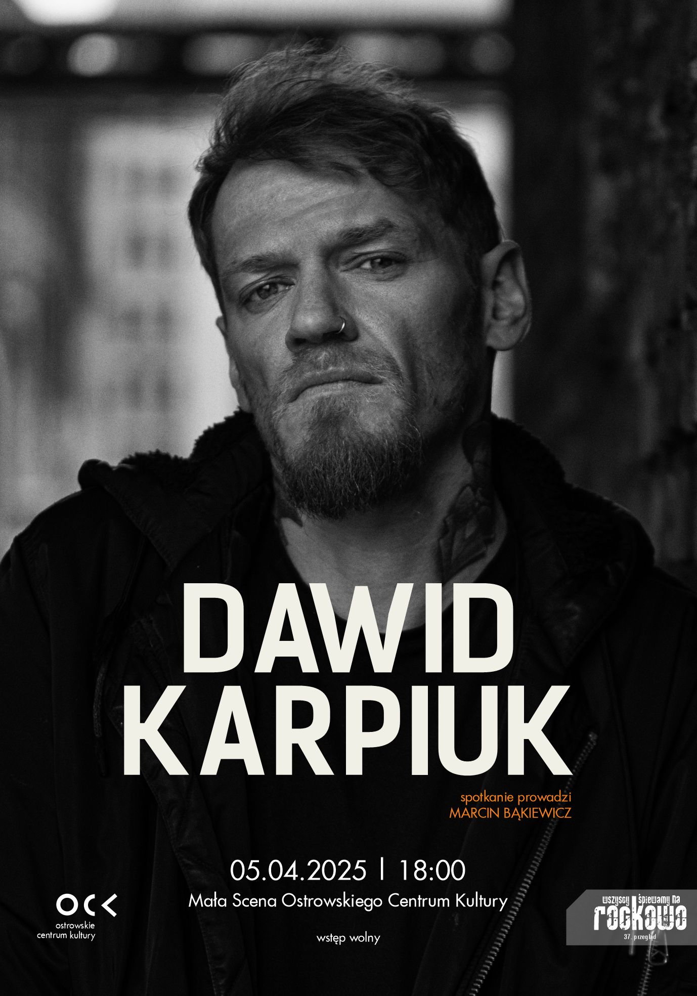 37. WŚnR | Dawid Karpiuk | spotkanie