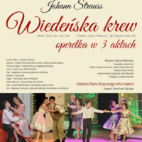 „Wiedeńska krew” Johanna Straussa