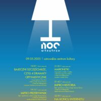 NOC W TEATRZE