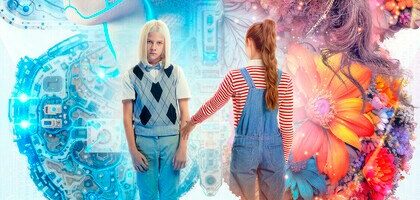Klub Filmowy „Komeda na Wolności” | Kleks i wynalazek Filipa Golarza