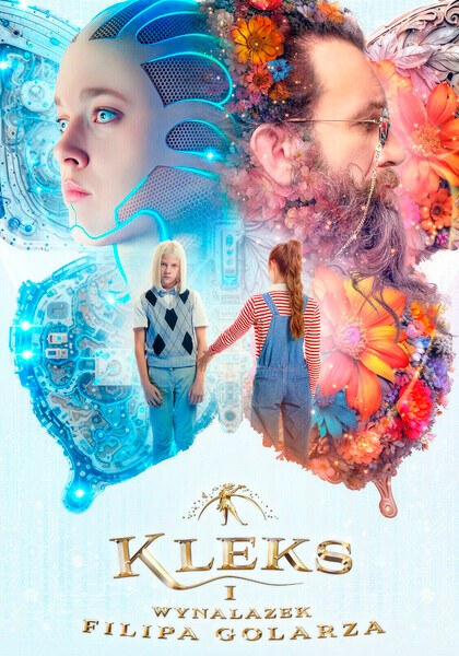 Klub Filmowy „Komeda na Wolności” | Kleks i wynalazek Filipa Golarza