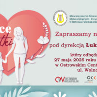 Stowarzyszenie Śpiewacze LIRA | Serce Matki