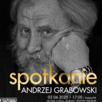 14. Grand Prix Komeda | spotkanie | Andrzej Grabowski