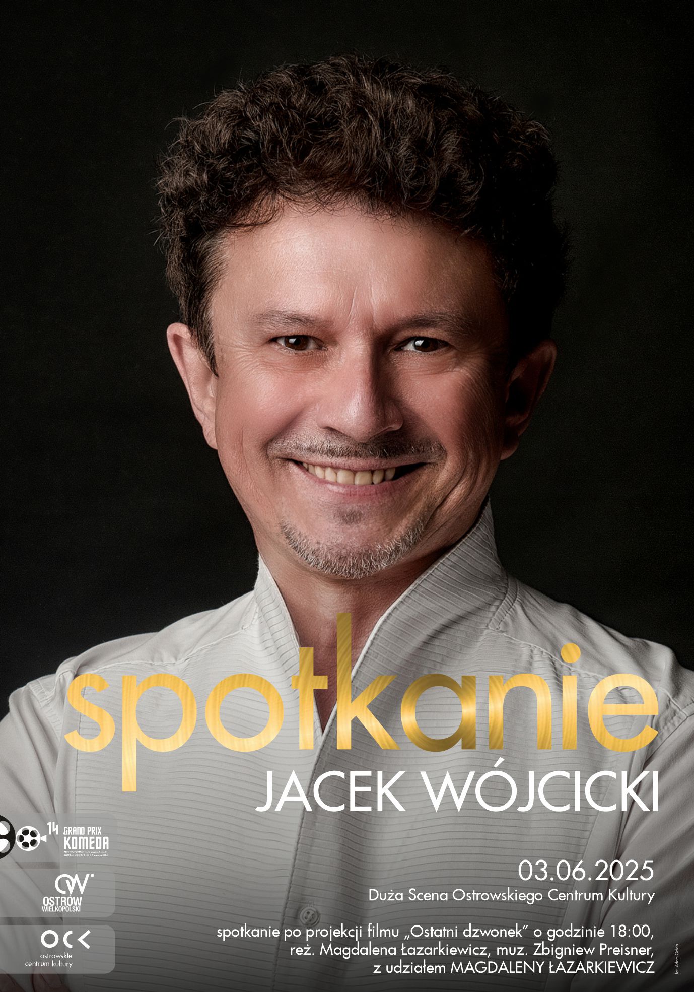 14. Grand Prix Komeda | spotkanie | Jacek Wójcicki