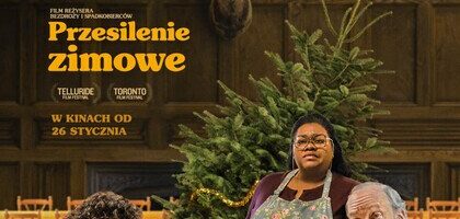 Klub Filmowy „Komeda na Wolności” | Przesilenie zimowe