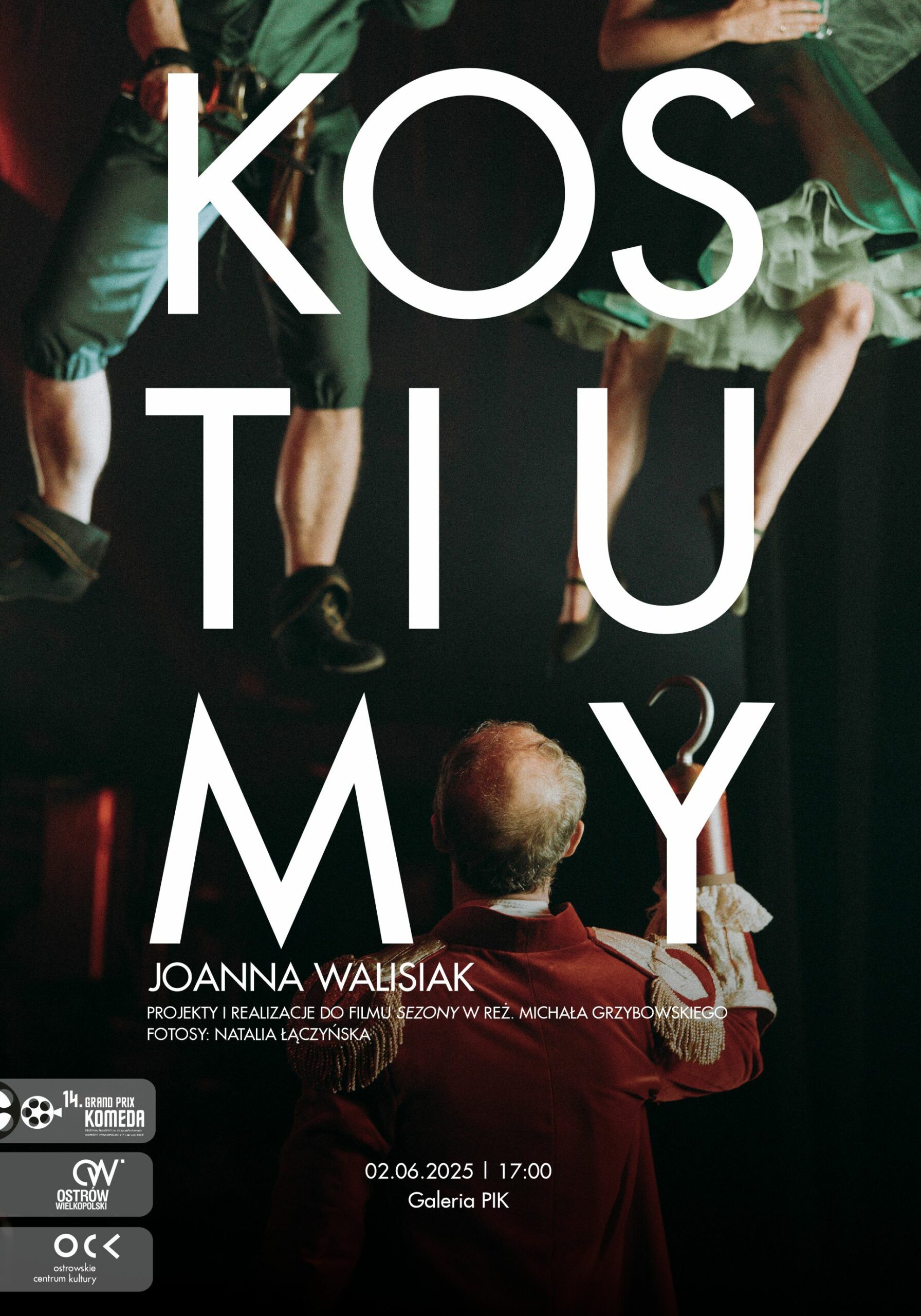 14. Grand Prix Komeda | Joanna Walisiak | Kostiumy