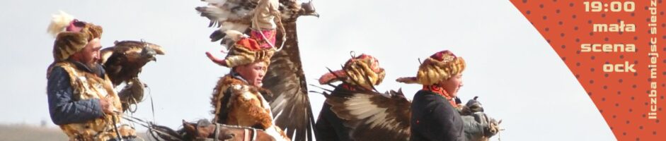 Podróże w kulturze | Mongolia – co słychać na ziemiach  Czyngis-Chana? | Krzysztof Staszelis