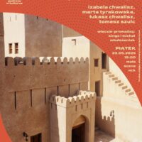 Podróże w kulturze | Oman - Perła Półwyspu Arabskiego | Izabela Chwalisz, Marta Tyrakowska, Łukasz Chwalisz, Tomasz Szulc
