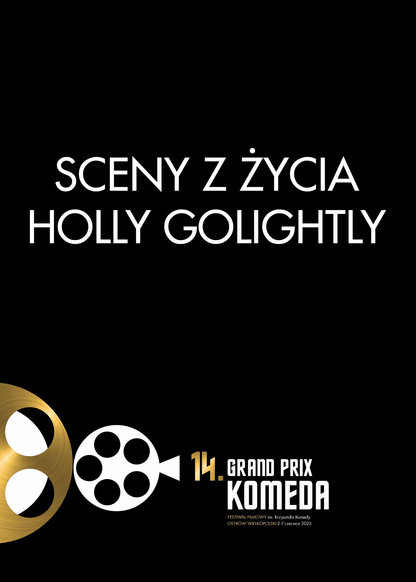 14. Grand Prix Komeda | Komeda na zamknięcie | Sceny z życia Holly Golightly
