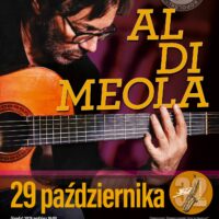 158. Jazz w Muzeum | Al DI MEOLA