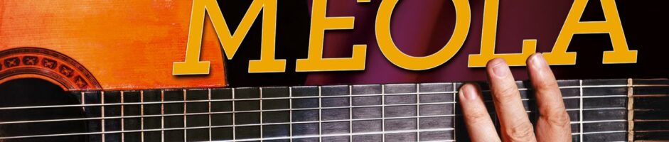 158. Jazz w Muzeum | Al DI MEOLA