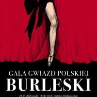 GALA GWIAZD POLSKIEJ BURLESKI
