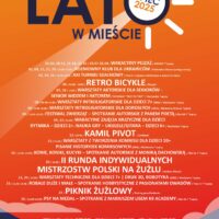 KULTURALNE LATO W MIEŚCIE 2025 | LIPIEC