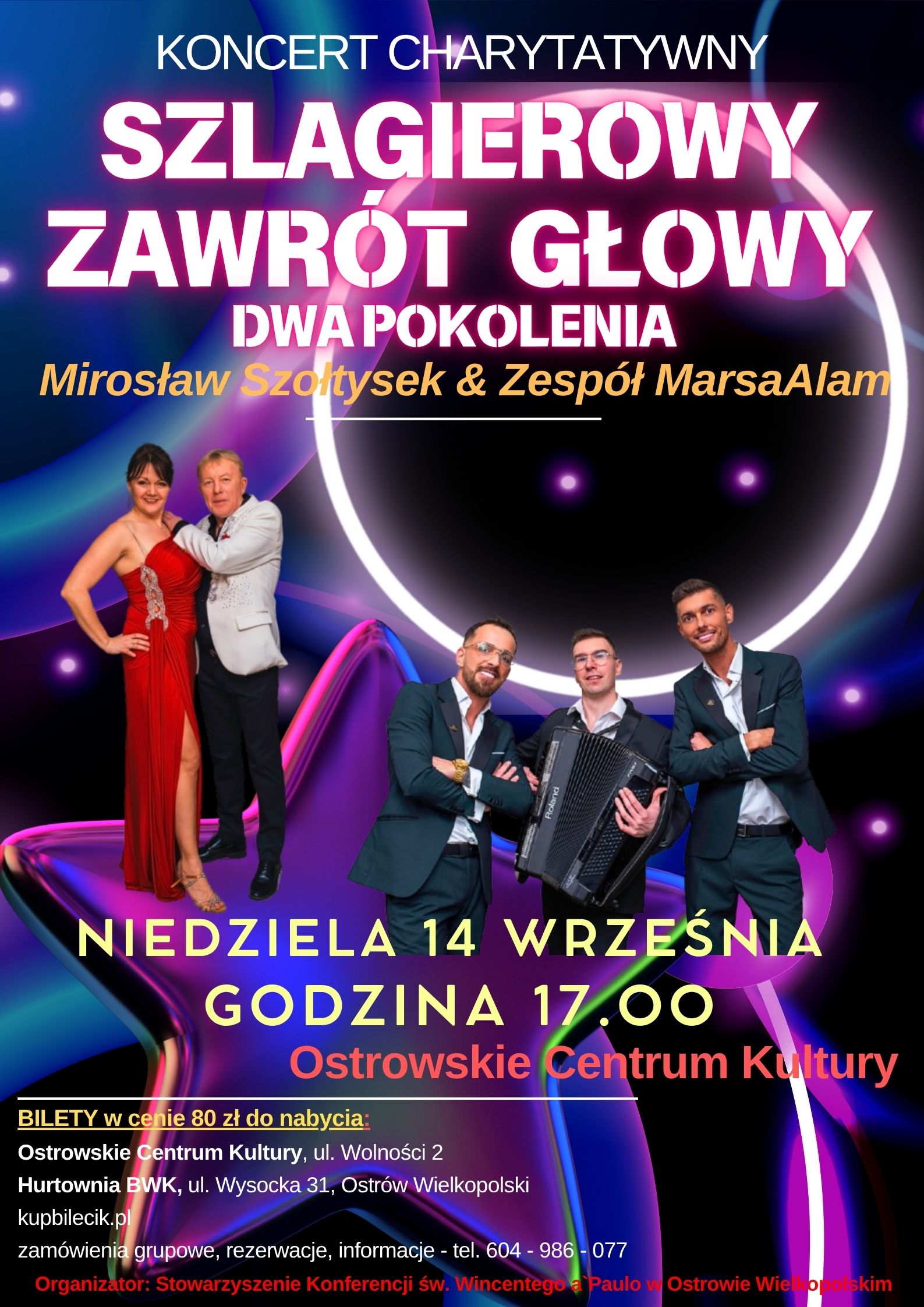 Szlagierowy Zawrót Głowy - Dwa Pokolenia