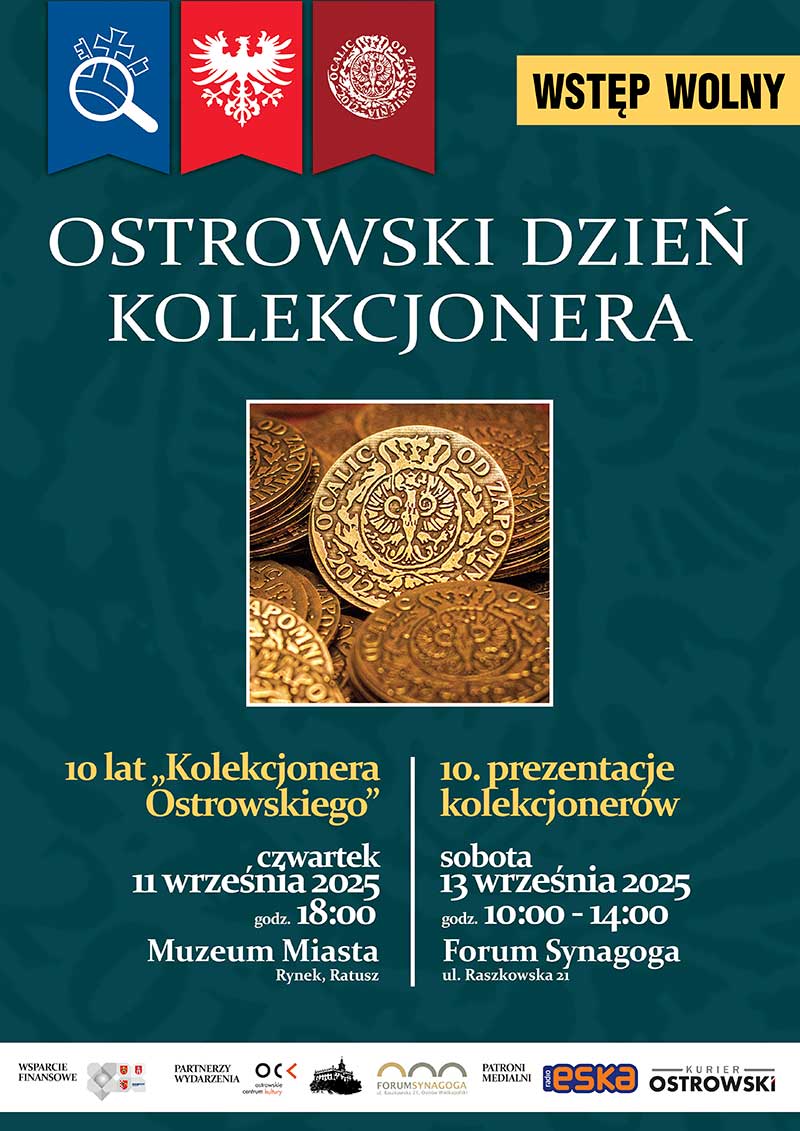 Ostrowski Dzień Kolekcjonera