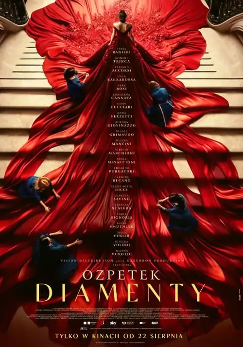 Klub Filmowy „Komeda na Wolności” | Diamenty