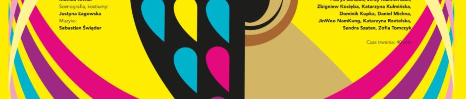 33. Festiwal Wszystko Jest Poezją | Polski Teatr Tańca | InstynkTY