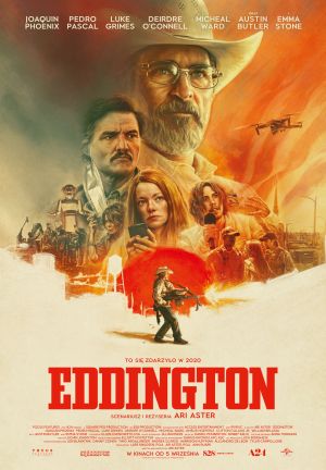 Klub Filmowy „Komeda na Wolności” | Eddington