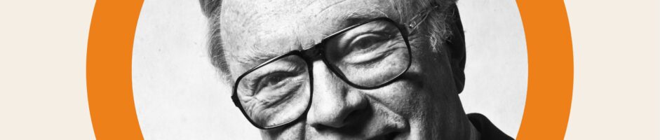 AKADEMIA FILMOWA KOMEDY muzyczne spotkania filmowe | KRZYSZTOF ZANUSSI | Dotknięcie ręki