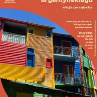 Podróże w kulturze | Buenos Aries - śladami tanga argentyńskiego | Alicja Jarzębska