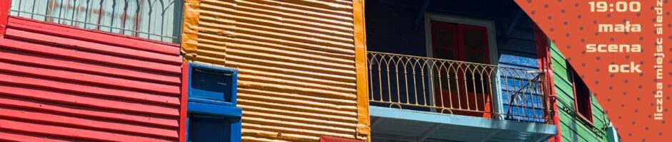 Podróże w kulturze | Buenos Aries – śladami tanga argentyńskiego | Alicja Jarzębska