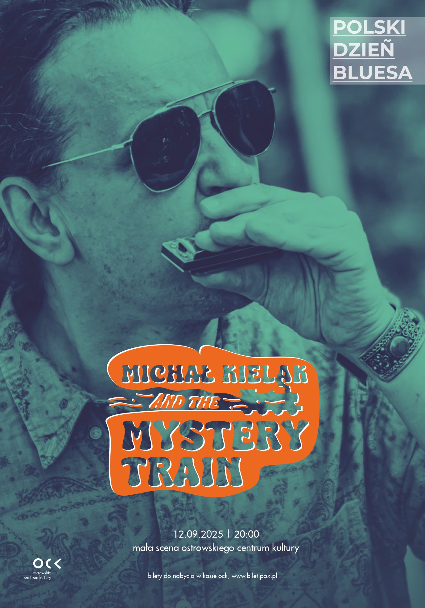 Michał Kielak & The Mystery Train