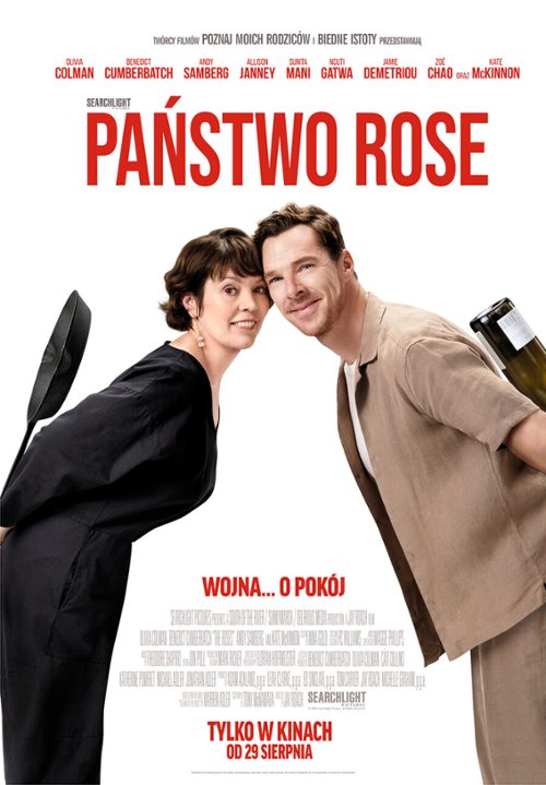Klub Filmowy „Komeda na Wolności” | Państwo Rose