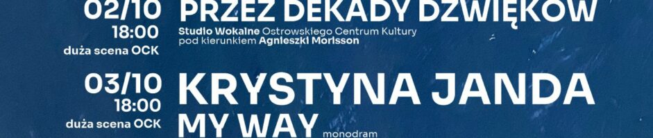 33. festiwal Wszystko Jest Poezją