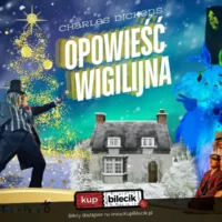 Opowieść Wigilijna - Teatr Pana O.