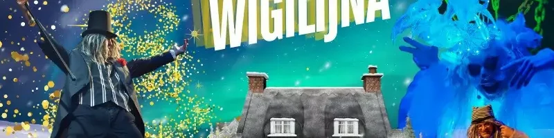 Opowieść Wigilijna – Teatr Pana O.
