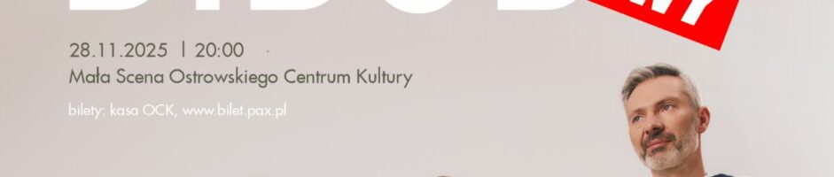 BIBOBIT | Koncert odwołany