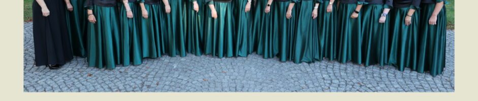 Chór Nauczycielski śpiewa dla Ostrowian!