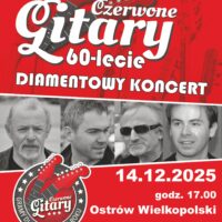 CZERWONE GITARY | 60–lecie DIAMENTOWY KONCERT