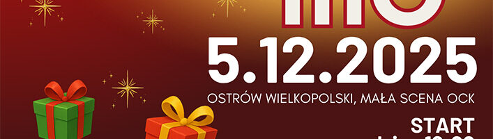 Świąteczna Gra Miejska. Psotny Elf w Akcji!