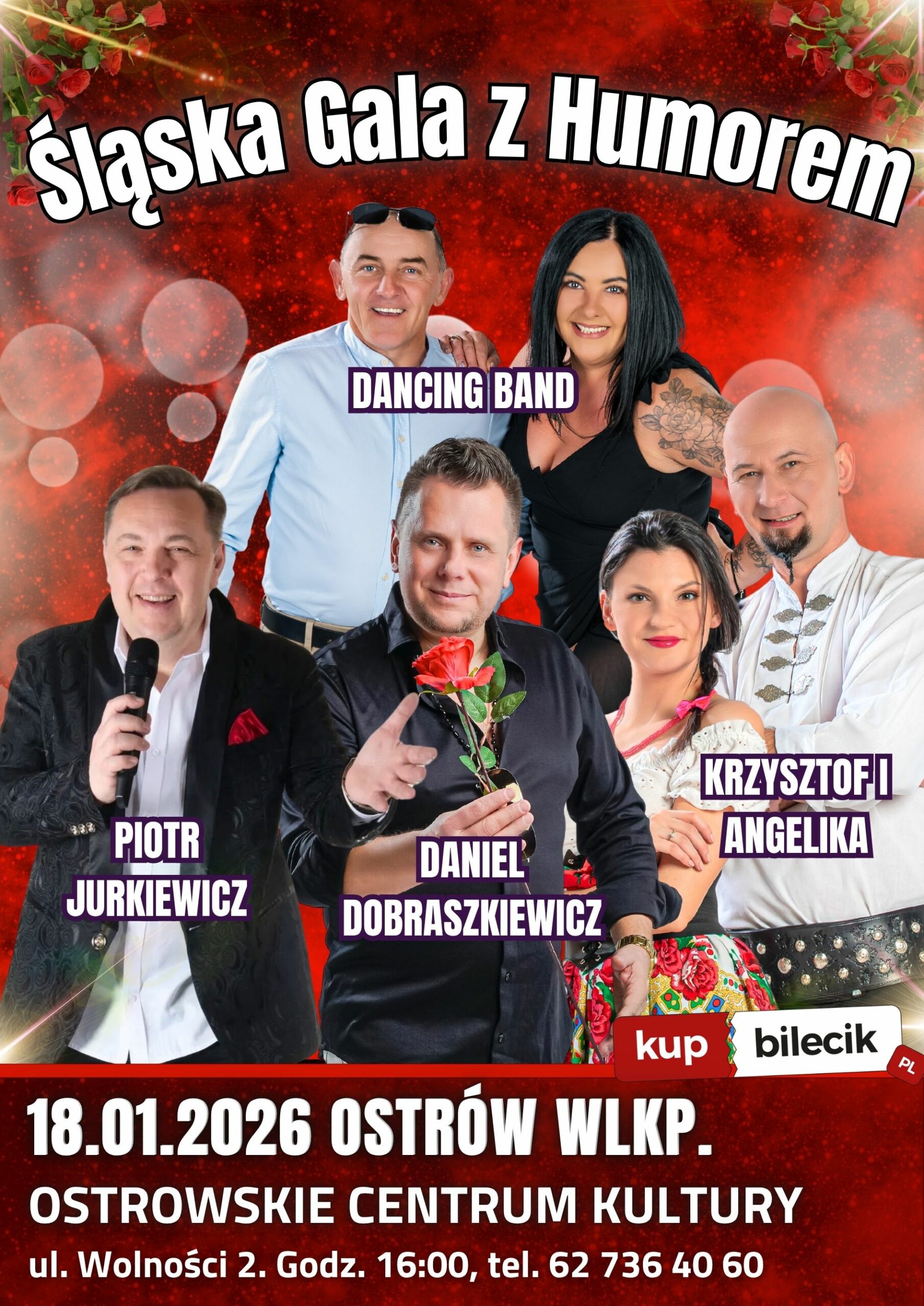 ŚLĄSKA GALA Z HUMOREM