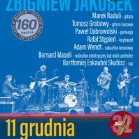 160. Jazz w Muzeum | TRIBUTE TO ZBIGNIEW JAKUBEK