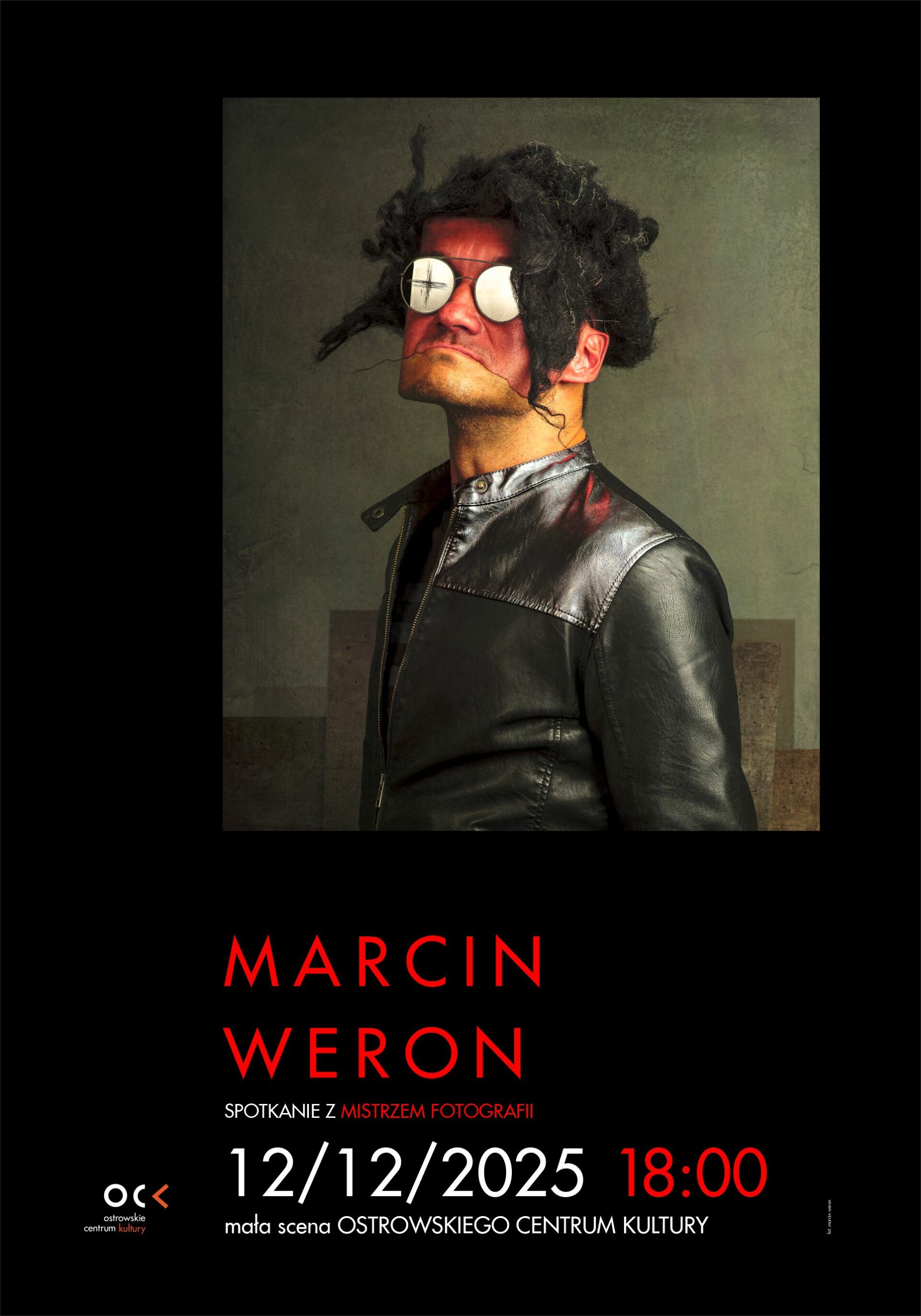 Spotkanie z mistrzem fotografii | Marcin Weron