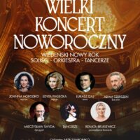 Wielki Koncert Noworoczny | Wiedeński Nowy Rok 2026